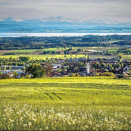 Apartmán Glanzvoller - Deine Auszeit Markdorf Exteriér fotografie