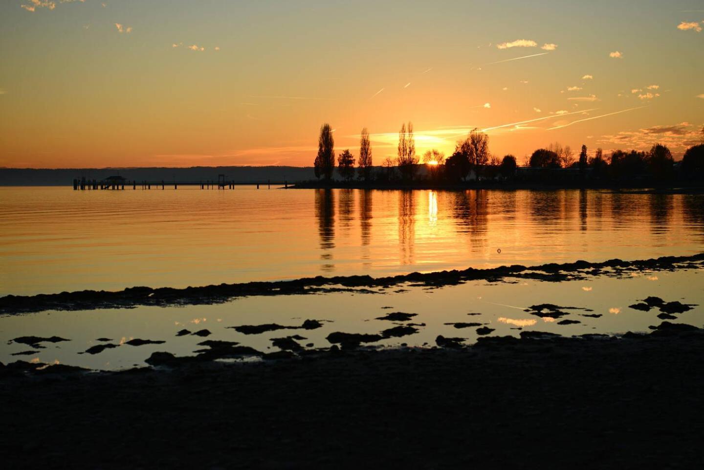 Apartmán Glanzvoller - Deine Auszeit Markdorf Exteriér fotografie